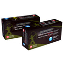 Dynarex Black Arrow Latex Exam Gloves - Powder-Free (1000/Case)