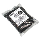 Dynarex Black Rubber Bands  0.25 lb Bag (100 Bags/Case)