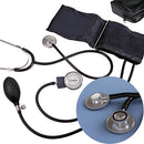 Dynarex Blood Pressure Kit (10/Case)  With Dual Head Stethoscope