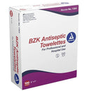 Dynarex BZK Antiseptic Towelettes (1000/Case)