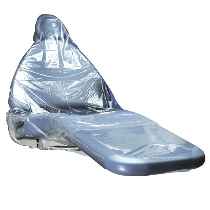 Dynarex Chair Covers  Full - 29" x 80" (375/Case)