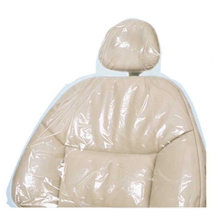 Dynarex Chair Covers  Half - 28" x 24" (675/Case)