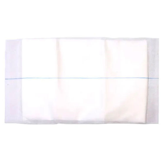 Dynarex Combine Pads  Sterile - 5" x 9" (400/Case)