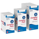 Dynarex Combine Pads 