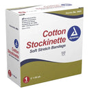 Dynarex Cotton Stockinette (4 Rolls/Case)