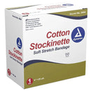 Dynarex Cotton Stockinette (4 Rolls/Case)