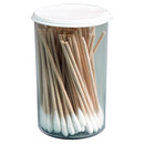 Dynarex Cotton Tipped Wood Applicator  In Sealed Vial - 3" (5000/Case)
