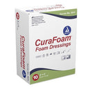 Dynarex CuraFoam Foam Dressing (120/Case) 