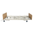 Dynarex D100 Standard Height Bed  Mahogany Boards