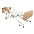 Dynarex D200 Low Bed  Composite Boards and Pivot Bar
