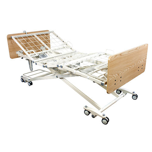 Dynarex D200 Low Bed  Composite Boards and Pivot Bar