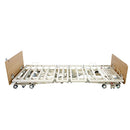 Dynarex D300 Low Bed - Side View, Flat