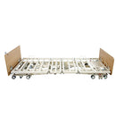 Dynarex D300 Low Bed  Mahogany Boards