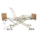 Dynarex D300 Low Bed - Side View, Raised