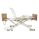 Dynarex D300 Low Bed  Bed Only (No Boards)