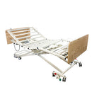 Dynarex D300 Low Bed  Light Oak Boards, Q-Bar, Staff Control