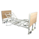 Dynarex D400 Ultra Low Bed  Light Oak Boards, Q-Bar, Clip-On Staff Control