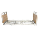 Dynarex D500 Ultra Low Bed - Side View, Flat