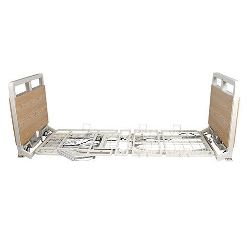 Dynarex D500 Ultra Low Bed  Amber Cherry Boards