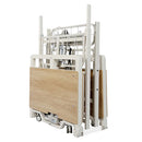 Dynarex D500 Ultra Low Bed  Mahogany Boards