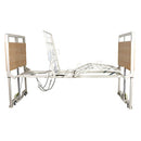 Dynarex D500 Ultra Low Bed 