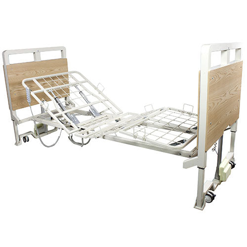Dynarex D500 Ultra Low Bed