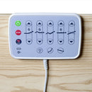 Dynarex DB300 Footboard with Staff Control