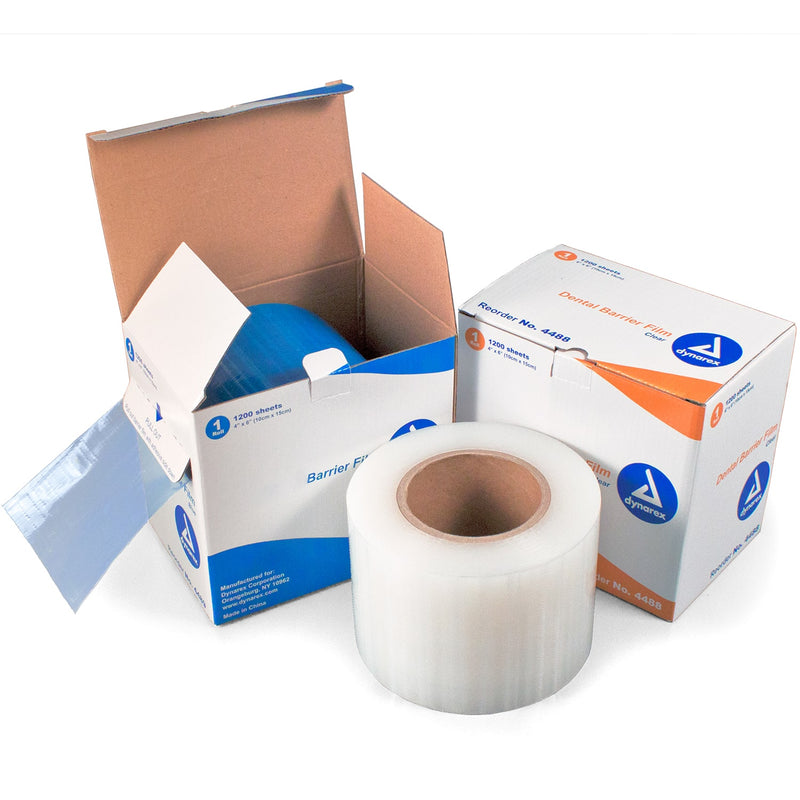 Dynarex Dental Barrier Film