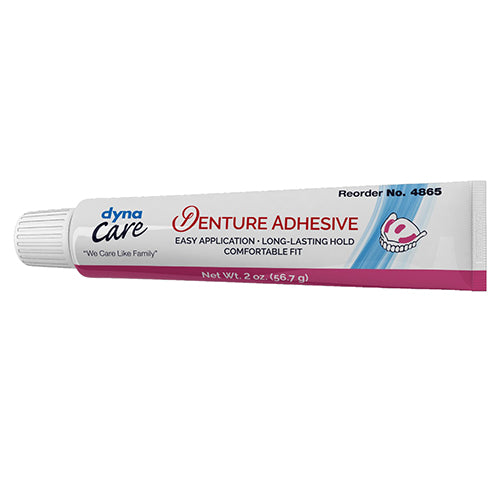 Dynarex Denture Adhesive