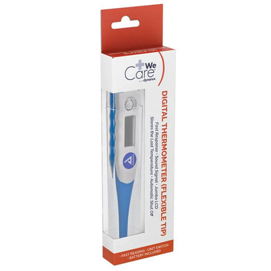 Dynarex Digital Thermometer (12/Box) 