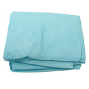 Dynarex Disposable Blankets - Blue - Non-Woven - 44" x 84"