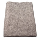 Dynarex Disposable Blankets - Grey - Polyester - 60" x 80"