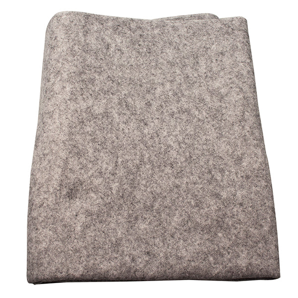 Dynarex Disposable Blankets  Grey - Polyester - 60" x 80" (24/Case)