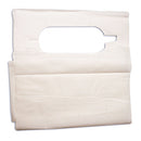 Dynarex Disposable Lap Bibs (300/Case)  Slipover