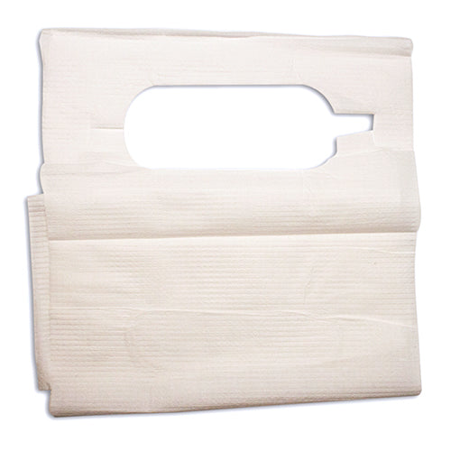 Dynarex Disposable Lap Bibs (300/Case)  Slipover