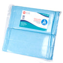 Dynarex Disposable Underpads  17" x 24" - Tissue Fill (2 ply) (300/Case)