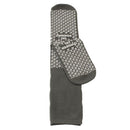 Dynarex Double-Sided Slipper Socks (48/Case)  2XL - Grey