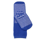 Dynarex Double-Sided Slipper Socks (48/Case)  Large - Blue