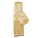 Dynarex Double-Sided Slipper Socks (48/Case)  X-Large - Beige