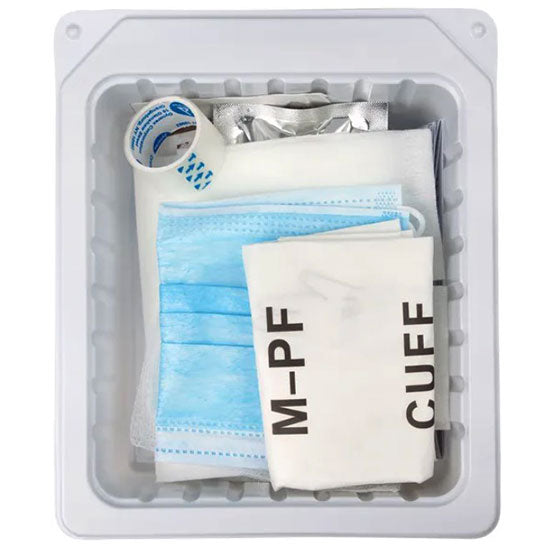 Dynarex Dressing Change Tray - 4705