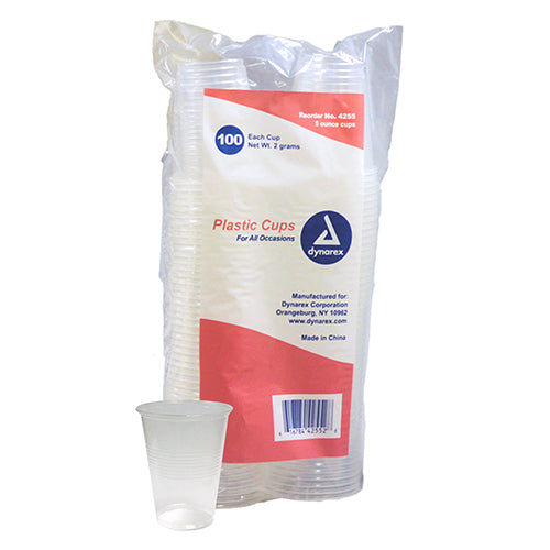 Dynarex Disposable Drinking Cups (2500/Case)  5-oz.