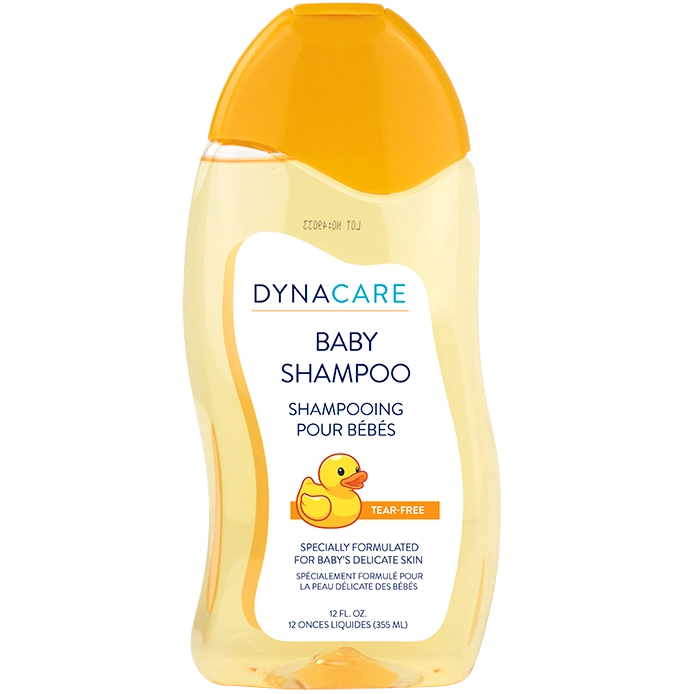 Dynarex DynaCare Baby Shampoo