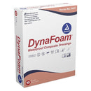 Dynarex DynaFoam Waterproof Bordered Foam Dressing (120/Case) 