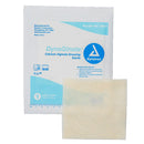 Dynarex DynaGinate Calcium Alginate Dressing  4.25" x 4.25" (120/Case)