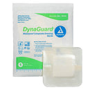 Dynarex DynaGuard Waterproof Composite Dressing (120/Case)  4" x 4"