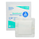 Dynarex DynaGuard Waterproof Composite Dressing (120/Case)  6" x 6"