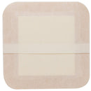 Dynarex DynaLevin Waterproof Adhesive Bordered Foam Dressing - Back