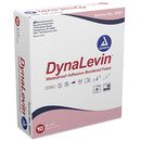 Dynarex DynaLevin Waterproof Adhesive Bordered Foam Dressing - Box