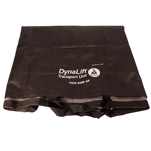 Dynarex DynaLift Transport Unit (10/Case)  Black