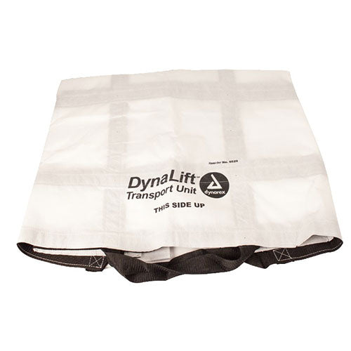 Dynarex DynaLift Transport Unit (10/Case)  White